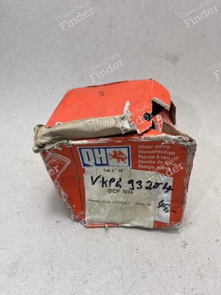 Water Pump - HONDA Civic / Ballade - QCP1016- 5