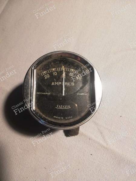 Ampèremètre Jaeger - CITROËN C4 / C6 - 716471- 0