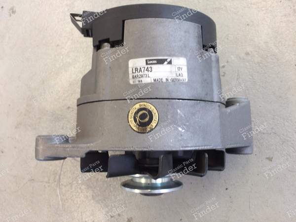 Alternateur - VOLKSWAGEN (VW) Golf I / Rabbit / Caddy / Jetta - 9AR2973L / LRA743- 1