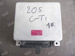 STEUERGERÄT EINSPRITZUNG MOTOR 1.6 115 CV - CITROËN Visa / C15 - 0280000321 / 1920.60- thumb-1