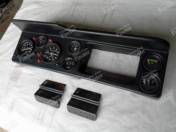 Gauge Cluster / Tachometer / Pressure Gauges - Chrono Versions... - CITROËN Visa / C15 - 2