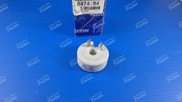 Motorcycle Air Conditioning Fan Resistor - PEUGEOT 505 - 647404- 1