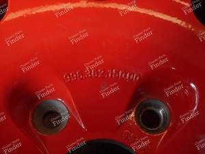 INFLATABLE SPARE TIRE 99636215000 PORSCHE 996 - PORSCHE 911 (996) - 996.362.150.00 équivalente à 99636205000 ou 99636205001- thumb-1