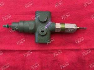 Prioritätsventil LHM - CITROËN DS / ID - DXN39126- thumb-0