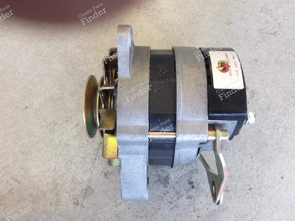 Lichtmaschine - RENAULT 4 / 3 / F (R4) - 70220502 / 0986032371- 0