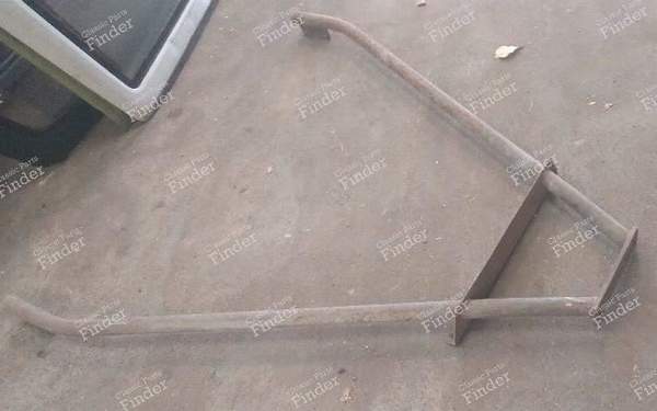 Crochet d'attelage pour Renault 4 ou Citroën 2 Cv - RENAULT 4 / 3 / F (R4) - 2