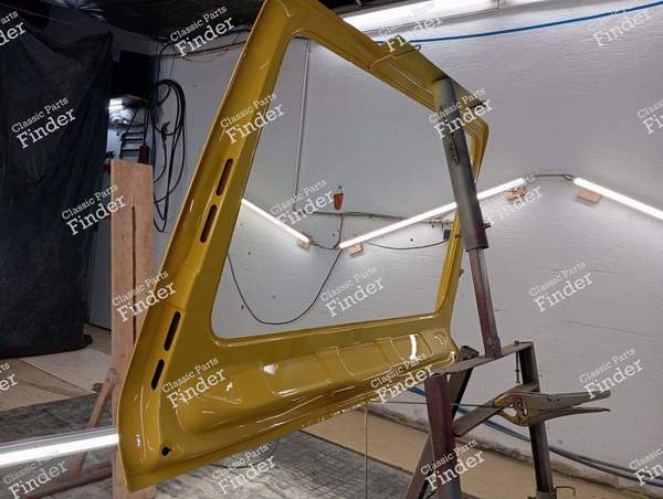 Couvercle de coffre - VOLKSWAGEN (VW) Golf I / Rabbit / Caddy / Jetta - 1