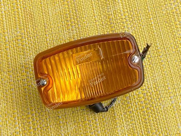 Feu de recul Cibié - ALPINE A110 - 12-03- 2