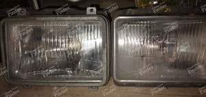 Paire de phares pour Mazda 323 F 5 portes - MAZDA 323 / Protégé / F /Astina (BG)