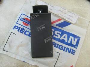 Hood release handle - NISSAN Bluebird (U11)