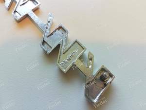 Trunk sign for Variant L - VOLKSWAGEN (VW) 1500 / 1600 (Typ 3) - 361853687G- thumb-8