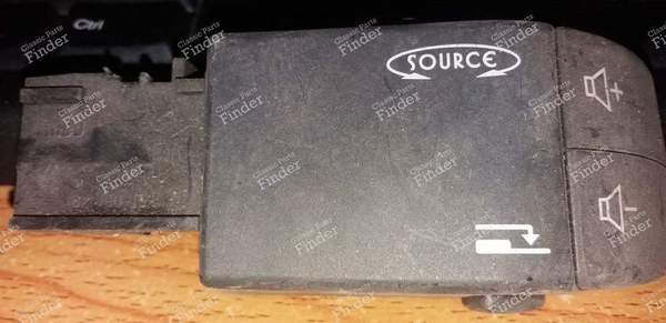 Radio control for Renault - RENAULT Mégane I - 8200058695  /  8200091902 (?)- 0