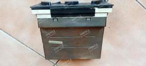 Volvo 850 ventilation control - VOLVO 850 / S70 / V70 - 9166549 W631K- thumb-1