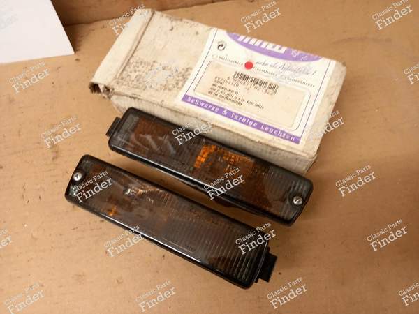 Clignotant FIFFT teinté noir - VOLKSWAGEN (VW) Golf II / Jetta - 0