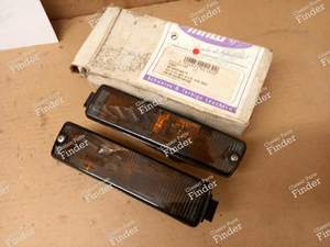 Clignotant FIFFT teinté noir - VOLKSWAGEN (VW) Golf II / Jetta