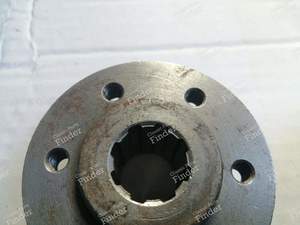 Riemenscheibe am Ende der Nockenwelle - CITROËN CX - thumb-1