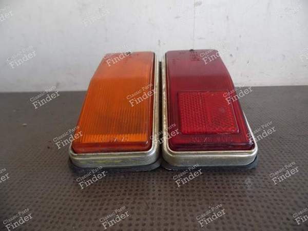 RIGHT TAIL LIGHT FIAT 125 - FIAT 125 - 5