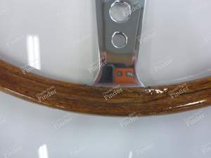 Lenkrad 1961, Jaguar E Type Serie 1 - JAGUAR Type E - thumb-2