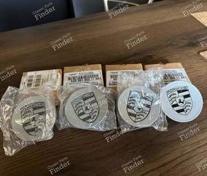 Wheel center - Rim hub cap logo - PORSCHE 911 (996)