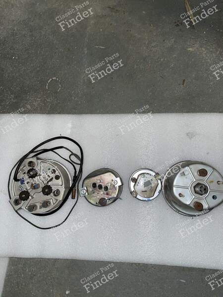 Faucet Set - BMW 1500 / 1600 / 1800 / 2000 (Neue Klasse) - 1