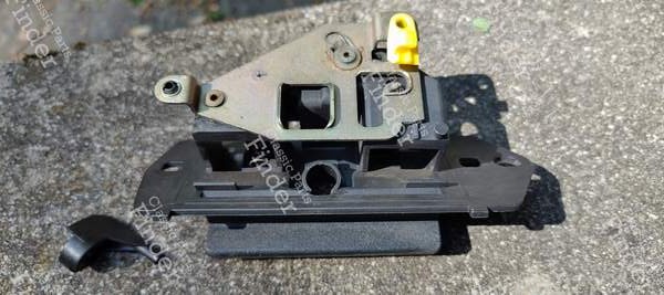 Tailgate Handle - Station Wagon Version - RENAULT 21 (R21) - 2