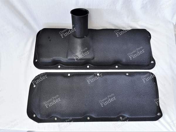 2 Couvercle de soupape - PEUGEOT 504 Coupé / Cabriolet - 0248.39 / 0248.40