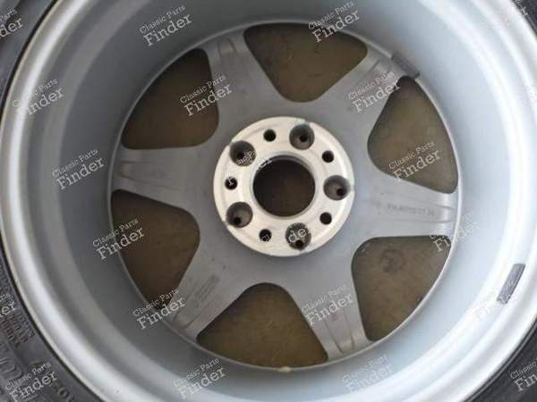 RIM 2014011202 MERCEDES 190 EVO2 - MERCEDES BENZ 190 (W201) - 201.401.12.02- 5