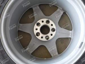 RIM 2014011202 MERCEDES 190 EVO2 - MERCEDES BENZ 190 (W201) - 201.401.12.02- thumb-5