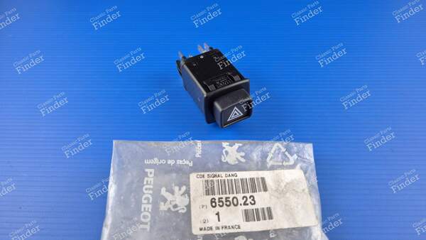 Warning Switch - PEUGEOT 104 / 104 Z - 655023- 0