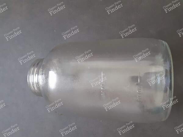 Vase d'expansion en verre - RENAULT 4 / 3 / F (R4) - 1