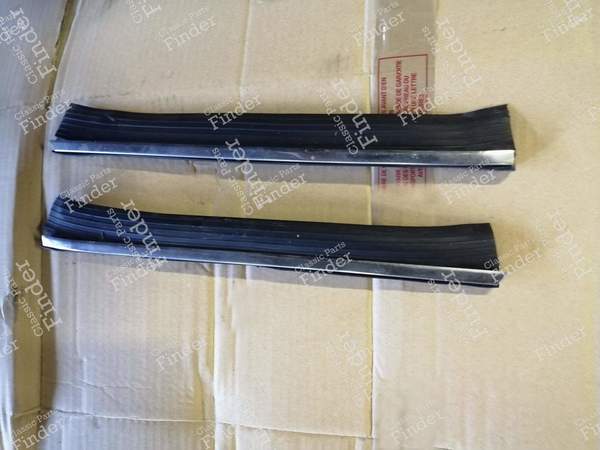 Gummipaar unter den Scheinwerfern in der Version Prestige/Limousine - CITROËN CX - 0