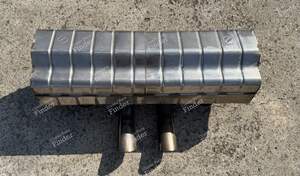 Auspuffschalldämpfer für FORD GT