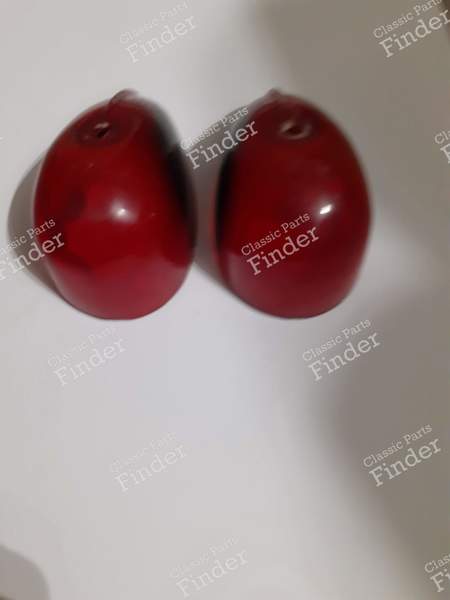 Cabochons de feu latéral - CITROËN Traction Avant (7 / 11 / 15) - 803730- 1