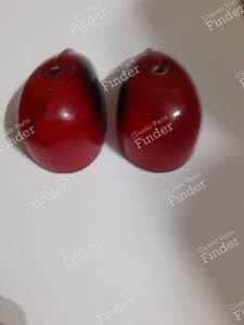 Cabochons de feu latéral - CITROËN Traction Avant (7 / 11 / 15) - 803730- thumb-1