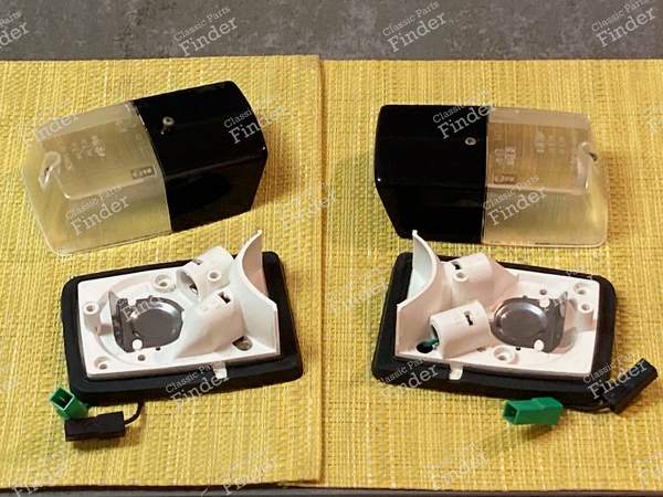 Backup and plate lights for R5, R12 station wagon, 504 pick-up... - PEUGEOT 504 - 40300- 1