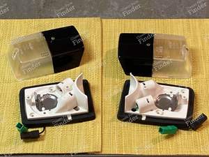 Backup and plate lights for R5, R12 station wagon, 504 pick-up... - PEUGEOT 504 - 40300- thumb-1