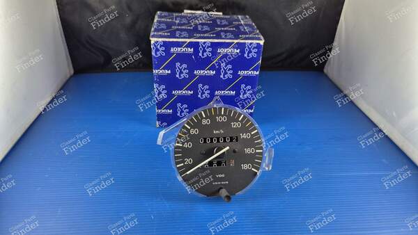 Speedometer - PEUGEOT 106 - 6113N3- 1
