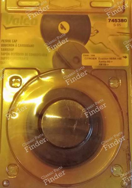 Fuel filler cap - PSA-Fiat - CITROËN Evasion - 745380- 0