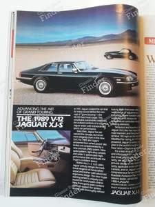 Road & Track - November 1988 - PORSCHE 911 (964) - Volume 40 - #3- thumb-5