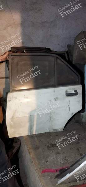 Left rear door - RENAULT 14 (R14) 
