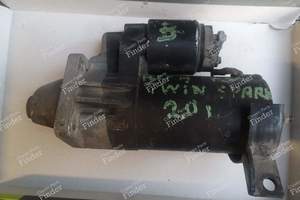 Bosch Alfa 75 Twin Spark starter - ALFA ROMEO 75