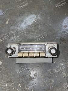 Genuine Blaupunkt Radio - BMW 1500 / 1600 / 1800 / 2000 (Neue Klasse) - KDB951805- thumb-0