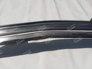 Stainless steel rear bumper - CITROËN DS / ID - thumb-8