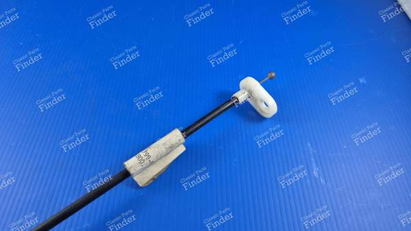 Gas pedal cable - Version 1.3 1.6 OHC - FORD Taunus TC2 & 3 / Cortina MK IV & MK V - 6061800- 2