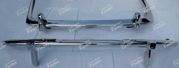 Series 1 front and rear bumpers - JAGUAR XJ (Serie 1 / Serie 2 / Serie 3) 