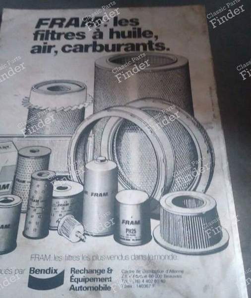 Revue Technique Automobile (RTA) - CITROËN CX - N. 428- 2