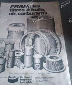 Revue Technique Automobile (RTA) - CITROËN CX - N. 428- thumb-2