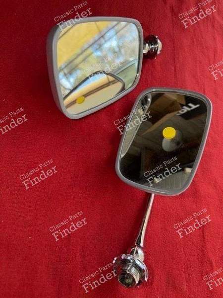 Original-Spiegelpaar - CITROËN GS / GSA - 5
