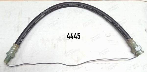 Schlauchpaar vorne links und rechts - RENAULT 18 (R18) - F4445- 0