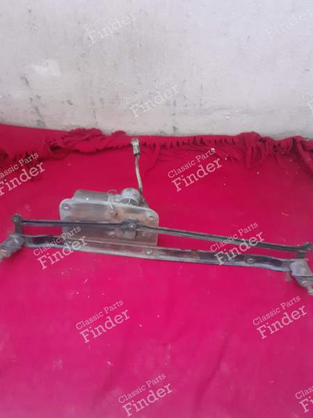 Front wiper linkage - LAND ROVER Range Rover - 071660H- 1